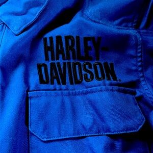 Harley Davidson riding jacket size 3X